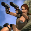 Lara croft
