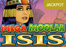 Mega Moolah Isis